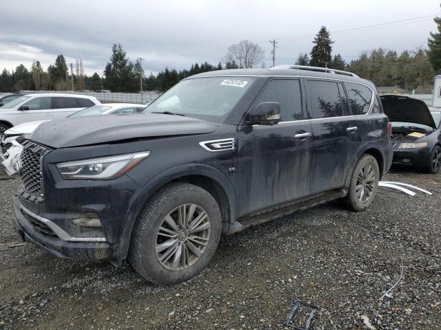 2020 INFINITI QX80 LUXE - JN8AZ2NE1L9255013