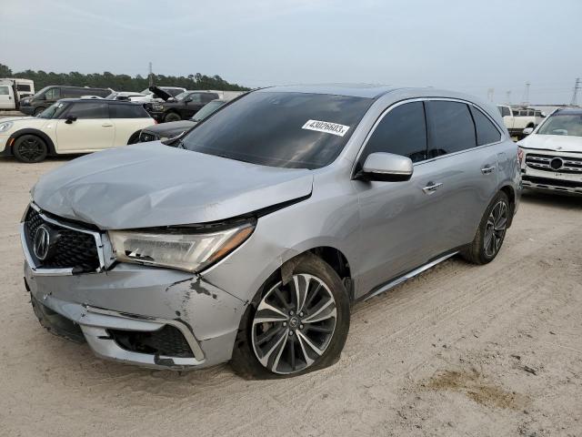 2020 ACURA MDX TECHNO - 5J8YD4H52LL052801