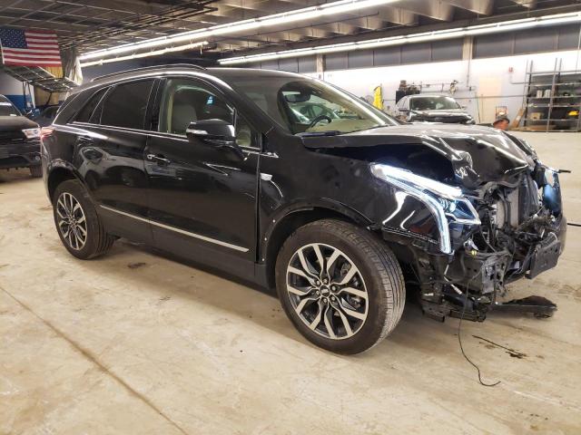 2021 CADILLAC XT5 SPORT - 1GYKNHRS6MZ104758