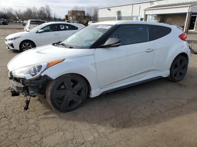 2014 Hyundai Veloster Turbo