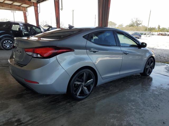 2016 HYUNDAI ELANTRA SE KMHDH4AEXGU489663