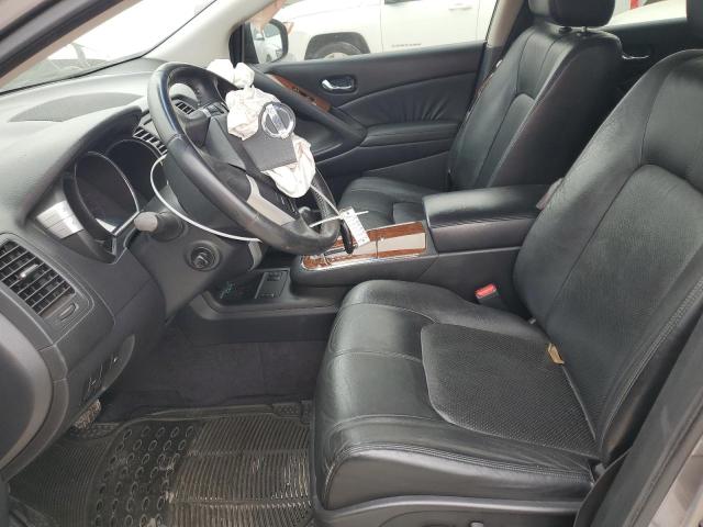 JN8AZ1MU8AW016270 Nissan MURANO S