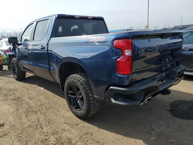 2022 CHEVROLET 1500 - 1GCPYFEL4NZ157224