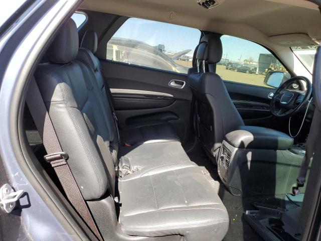 2019 DODGE DURANGO SX 1C4RDJAG5KC755028