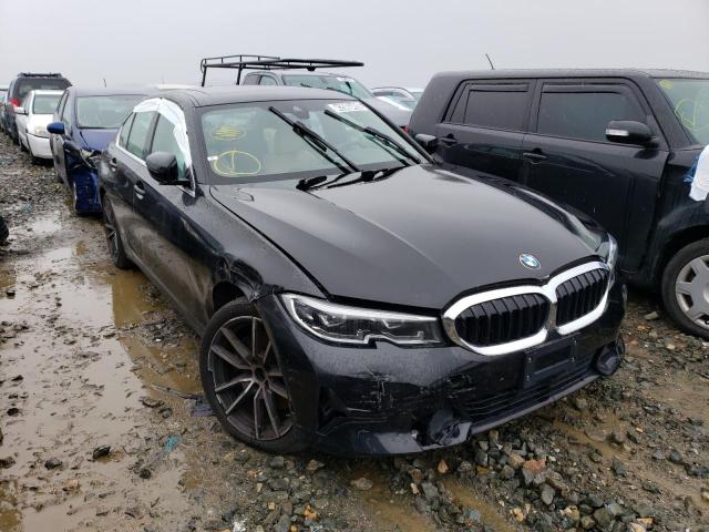 2021 BMW 330XI - 3MW5R7J04M8C17823