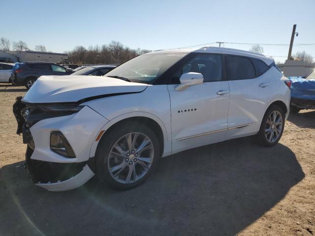 2021 CHEVROLET BLAZER PRE - 3GNKBLRS7MS535227