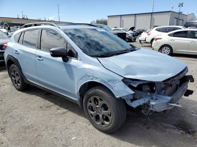 JF2GTHSCXMH277257 Subaru Crosstrek Sport