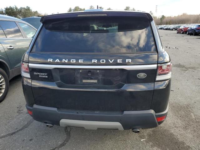 SALWR2KF9GA648849 Land Rover Range Rover Sport Hse