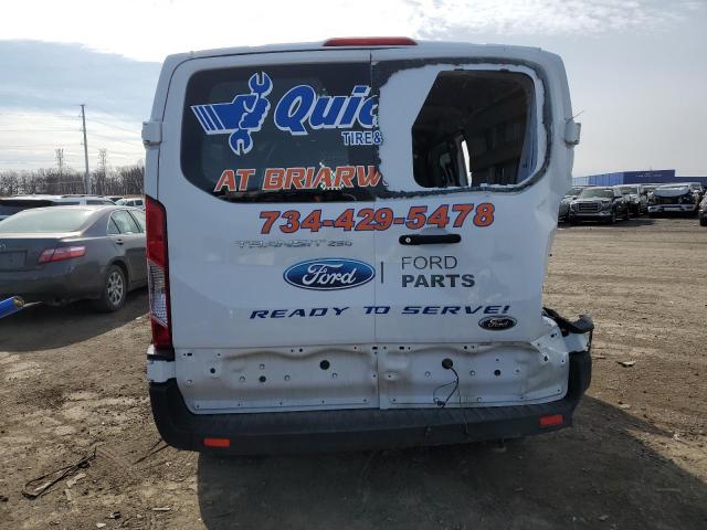 2019 FORD TRANSIT T- - 1FTYR1ZM9KKA86193