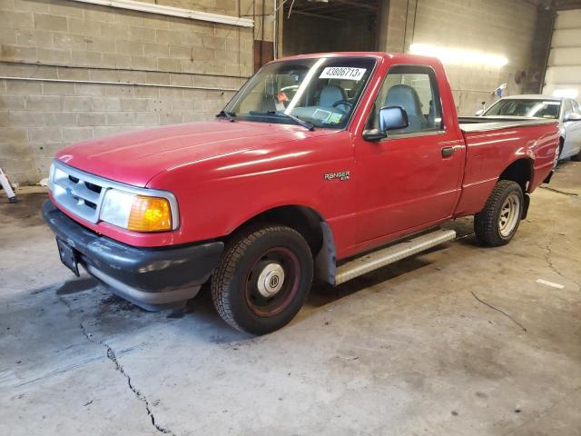 1996 Ford Ranger 