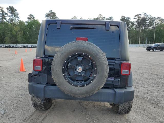 1C4AJWAG4FL606022 Jeep Wrangler Sport