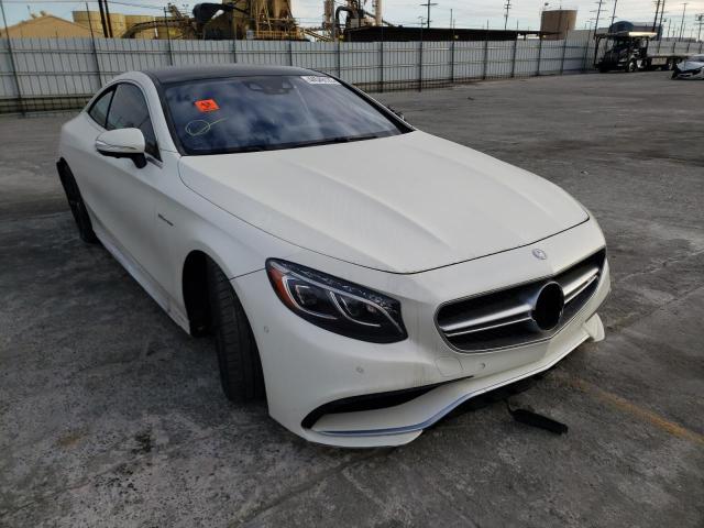 WDDXJ7JB2GA015016 Mercedes-Benz S 63 AMG
