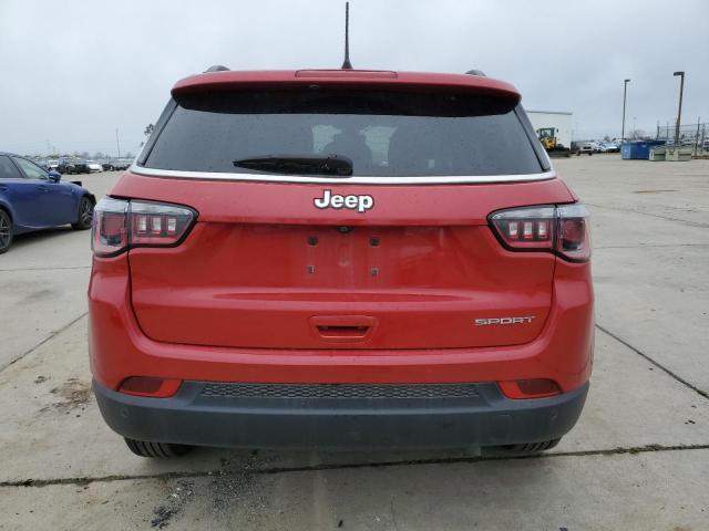 3C4NJCAB0KT646455 Jeep Compass Sport