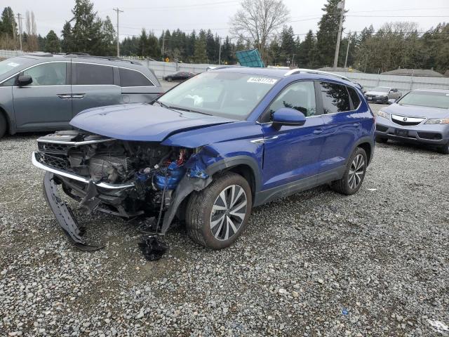 2022 VOLKSWAGEN TAOS SE - 3VVWX7B28NM063799