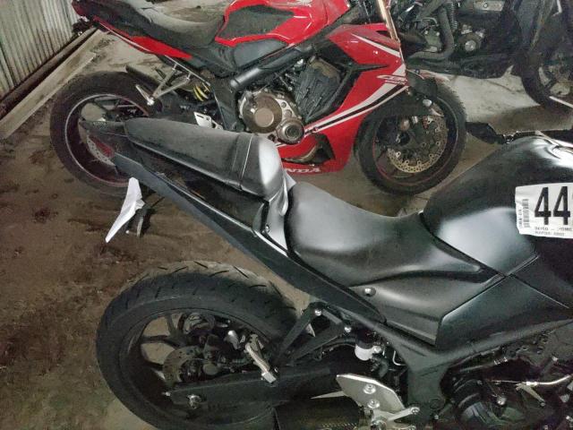 2021 YAMAHA MT-03 - MH3RH20Y6MK006513