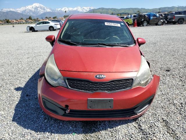 KNADM4A31E6405145 KIA RIO LX