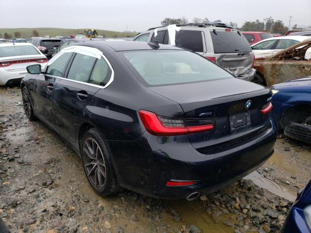 2021 BMW 330XI - 3MW5R7J04M8C17823