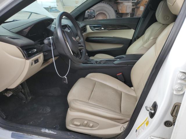 1G6AH5RX5H0204155 Cadillac ATS LUXURY