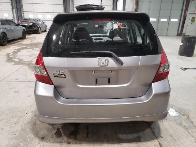 JHMGD38618S033066 | 2008 Honda fit sport