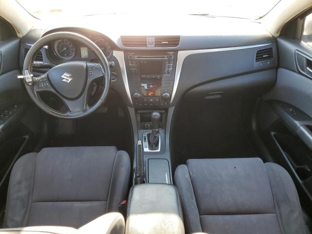 JS2RF9A37C6100218 Suzuki KIZASHI SE
