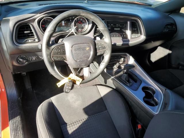2019 DODGE CHALLENGER 2C3CDZBT6KH518307