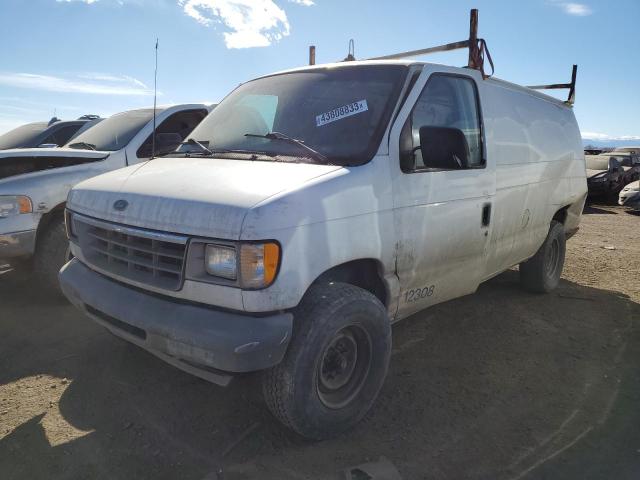 2001 Ford Econoline Cargo Van 