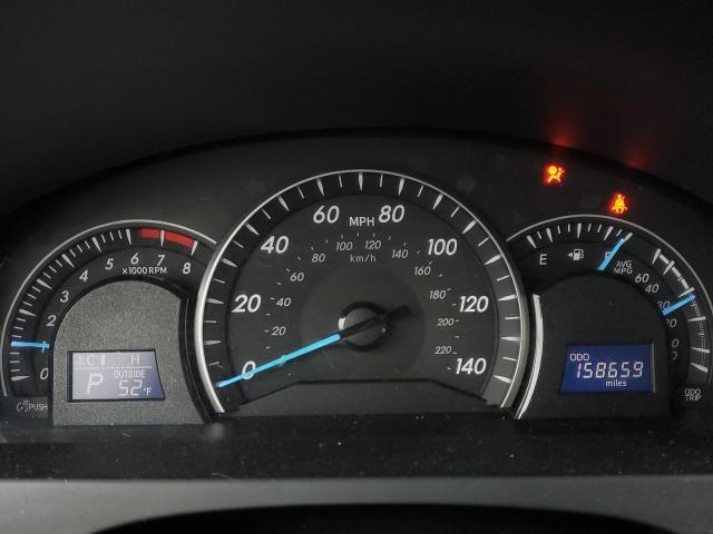 2015 TOYOTA CAMRY LE - 4T4BF1FK5FR457413