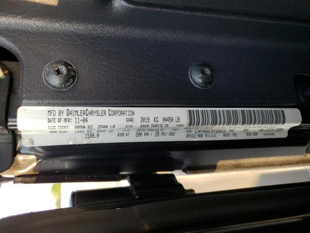 1J4FA49S75P326616 Jeep Wrangler / Tj Sport