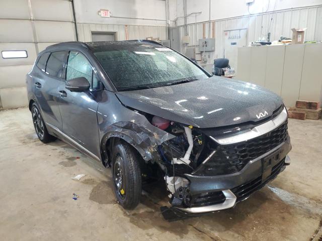 2023 KIA SPORTAGE S - 5XYK53AF4PG079112