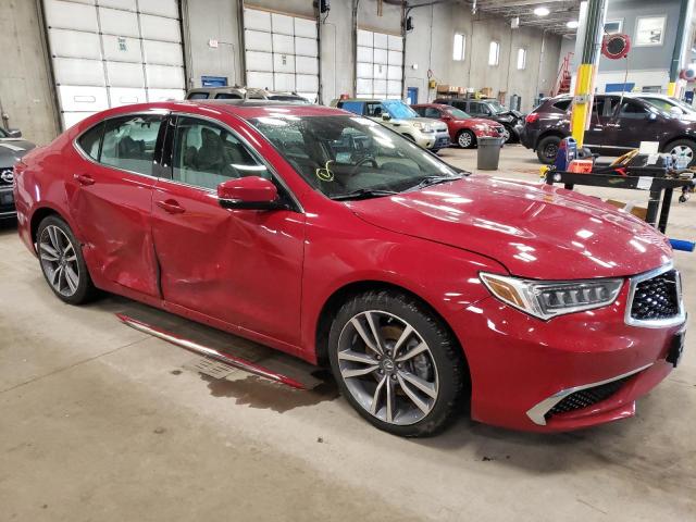 2019 ACURA TLX TECHNO - 19UUB2F40KA007224