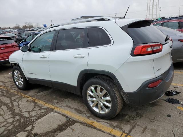 1C4PJMDS7EW298629 Jeep Cherokee Limited