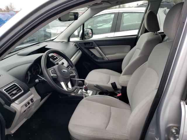 JF2SJAEC8HH400708 Subaru Forester 2.5i Premium