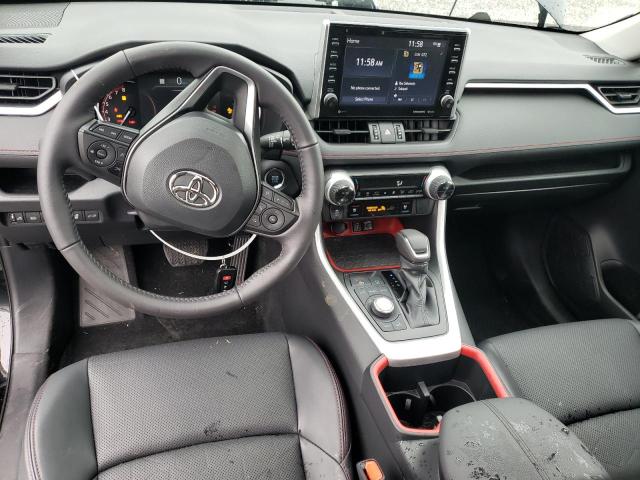 2022 TOYOTA RAV4 TRD O - 2T3S1RFV3NW311244