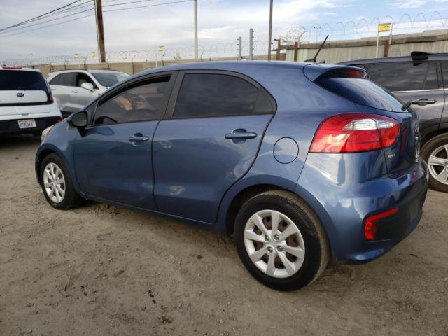 KNADM5A31G6600929 KIA RIO LX