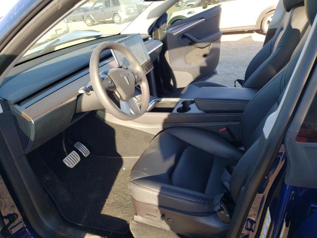 7SAYGDEF4NF541874 Tesla Model Y