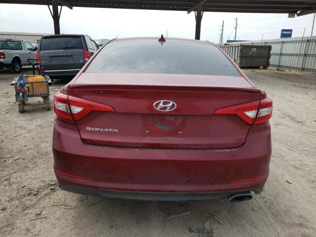 2016 HYUNDAI SONATA SE 5NPE24AF9GH412974