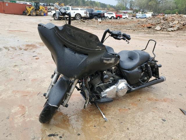 2014 HARLEY-DAVIDSON FLHXS STRE - 1HD1KRM10EB702481