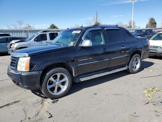 2003 Cadillac Escalade EXT 