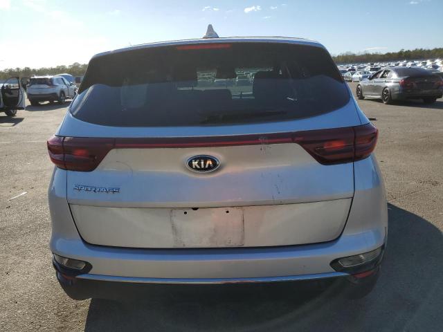 2020 KIA SPORTAGE L KNDPMCACXL7782588