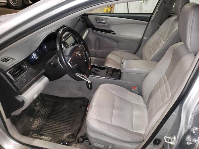 2016 TOYOTA CAMRY HYBR - 4T1BD1FK9GU196577