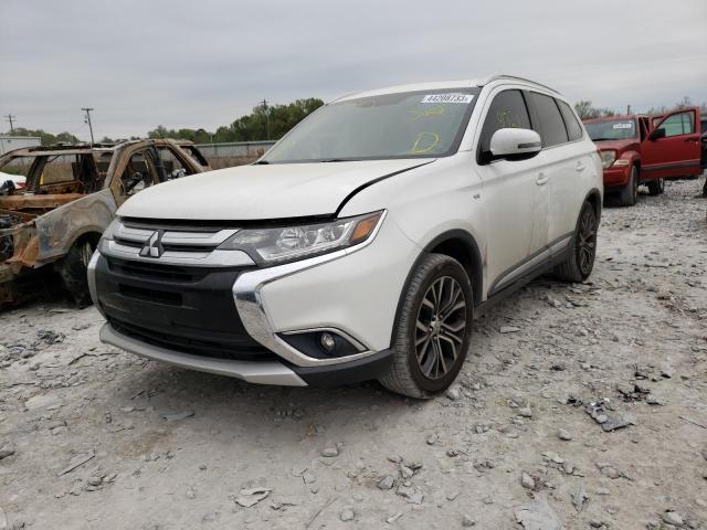 2016 Mitsubishi Outlander GT