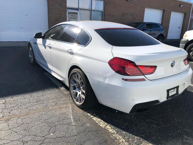 2015 BMW 650 XI GRA - WBA6B4C56FD760998