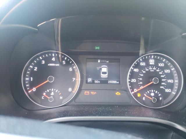3KPF24AD1KE095434 KIA Forte
