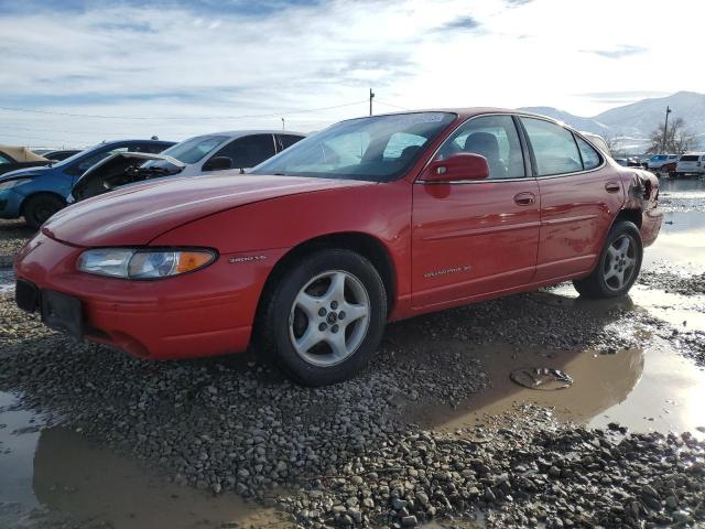 2000 Pontiac Grand Prix SE