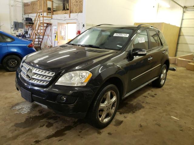 2008 Mercedes-Benz M-Class ML 350