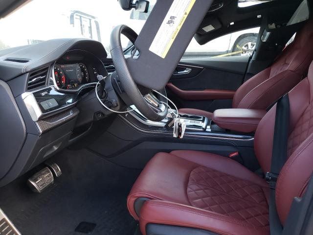 2022 AUDI SQ8 PREMIU WA1AWBF13ND009249