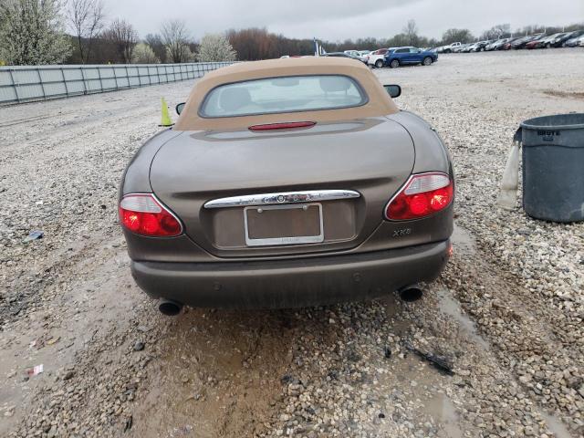 SAJDA42C71NA17965 Jaguar XK8