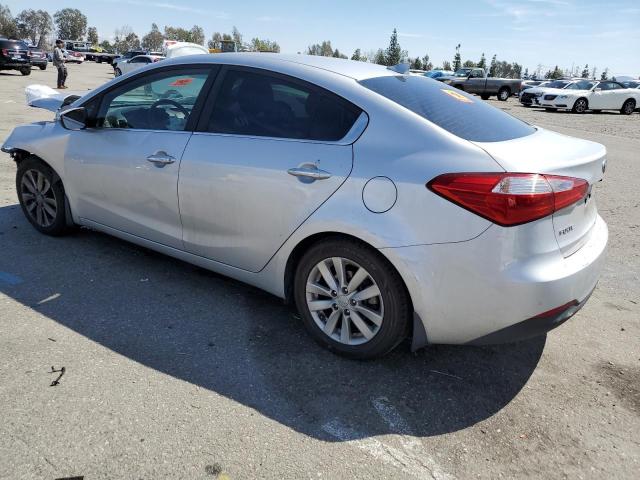 KNAFX4A85F5347477 KIA FORTE EX