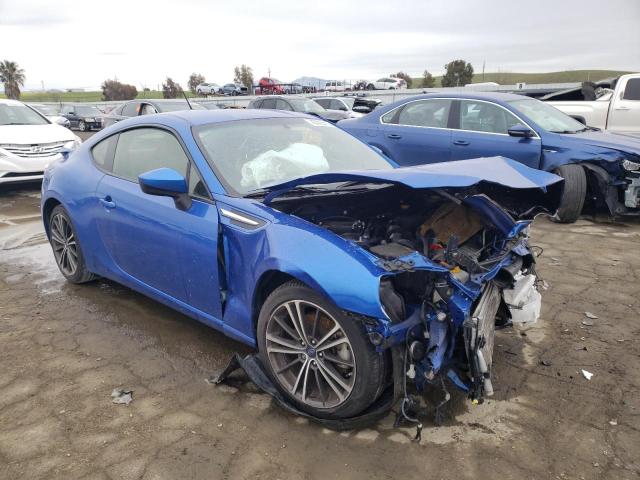 JF1ZCAC17E9605084 Subaru Brz 2.0 Limited