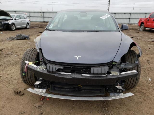 5YJ3E1EA3NF189306 Tesla MODEL 3